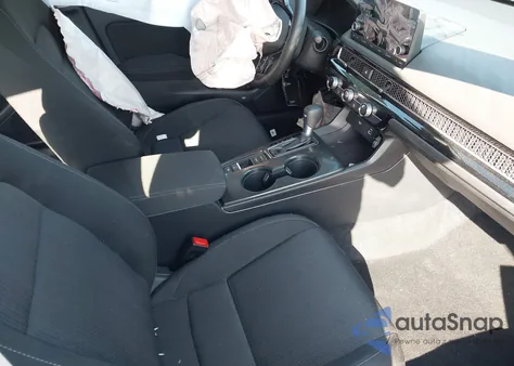 2024 Honda Civic Ex из США, поврежденный, VIN 2HGFE1F71RH337101